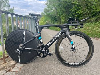 Pinarello, Bolide Team Sky Frameset