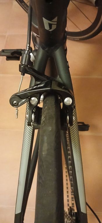 Used Coluer Coluer Custom Shimano 105 2026 Road & Gravel, Verde — image 6 of 7