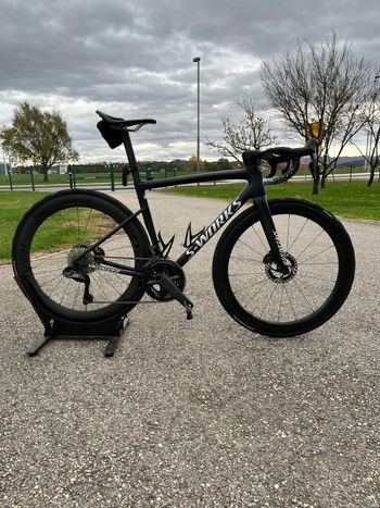 Specialized, Tarmac Shimano Ultegra Di2