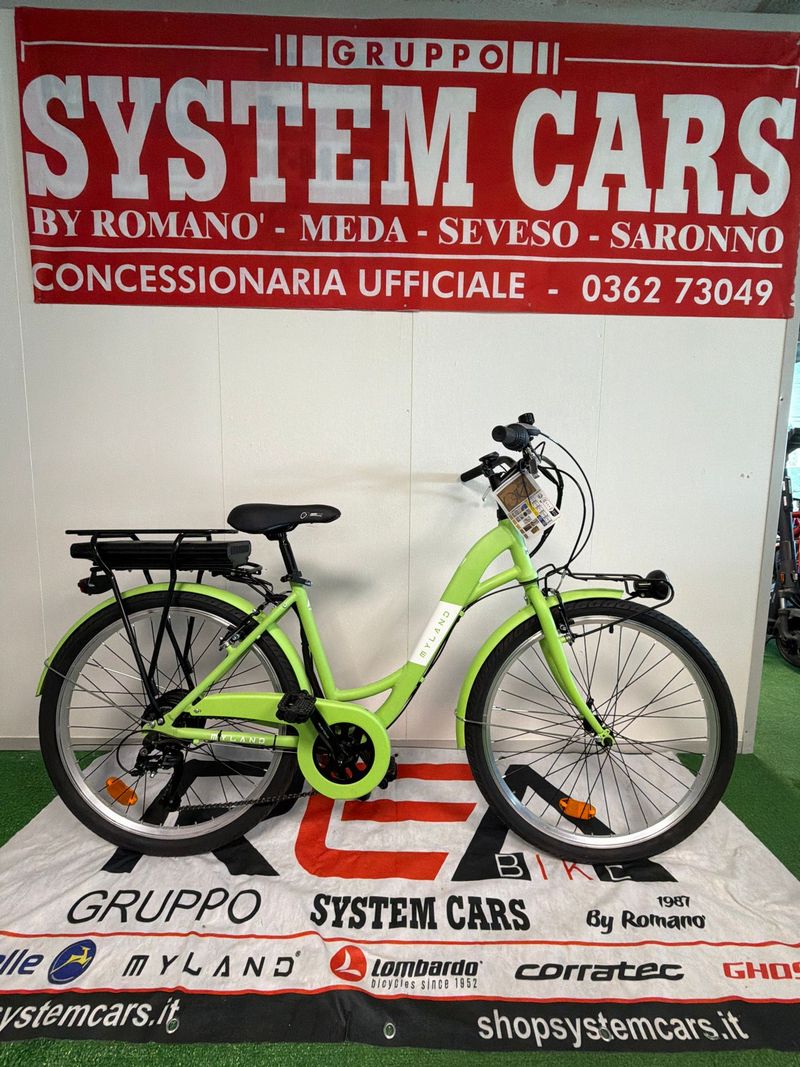 Used Myland Custom Urban & Touring