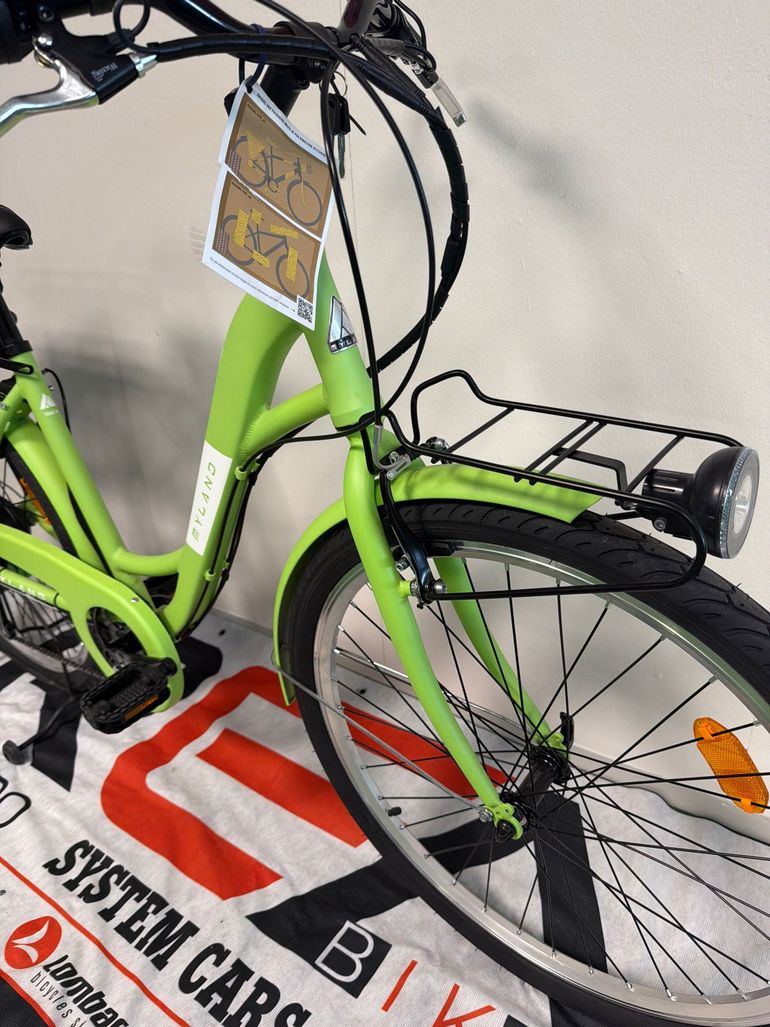 Used Myland Myland Custom Urban — image 4 of 4
