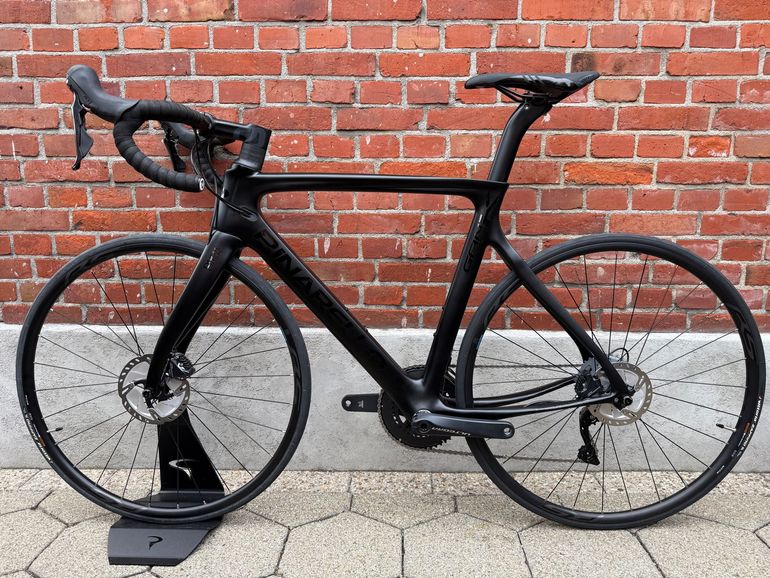 Used Pinarello Gan Shimano Ultegra 2025 Road & Gravel, Black — image 12 of 15