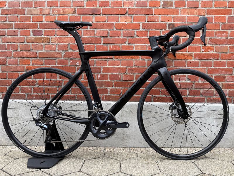 Brugt Pinarello Gan Shimano Ultegra 2025 Road & Gravel