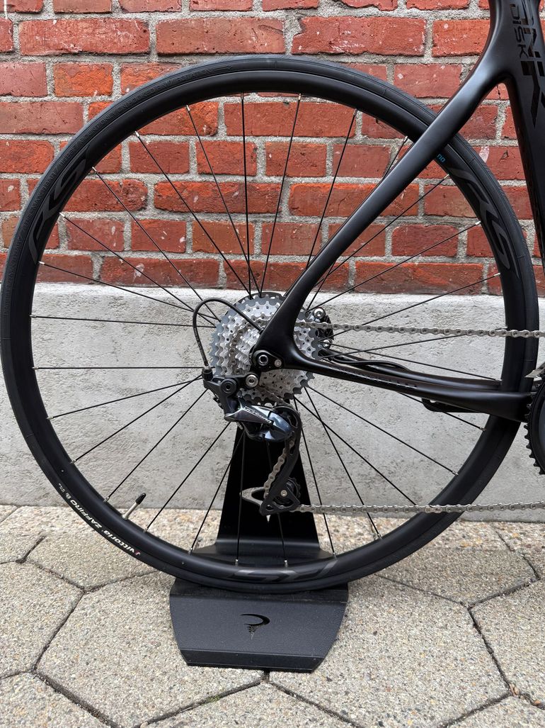 Used Pinarello Gan Shimano Ultegra 2025 Road & Gravel, Black — image 2 of 15