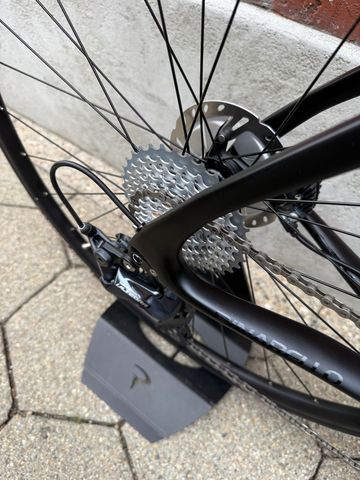 Použité Pinarello Gan Shimano Ultegra 2025 Road & Gravel — obrázek 11 z 15