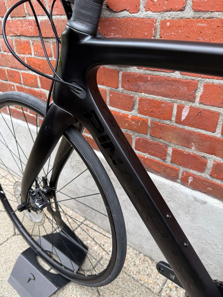 Used Pinarello Gan Shimano Ultegra 2025 Road & Gravel, Black — image 15 of 15