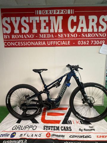 Używany Ghost E-ASX 160 Advanced 2022 2022 MTB