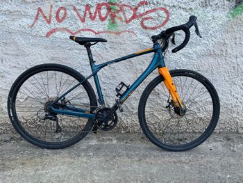 Used Merida SILEX 200 2021 2021 Road & Gravel