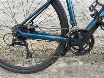 Used Merida SILEX 200 2021 2021 Road & Gravel, Orange — image 3 of 7