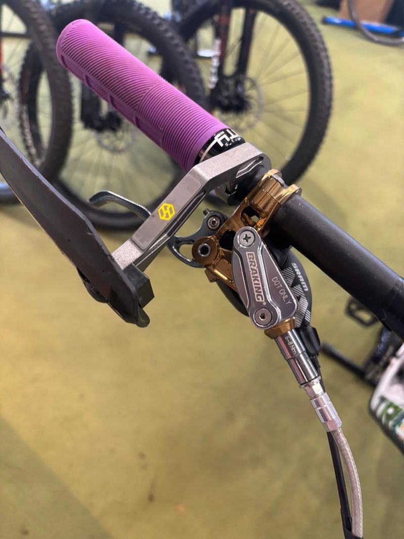 Używany Trek Slash SRAM GX 2023 Mountainbike — zdjęcie 2 z 10