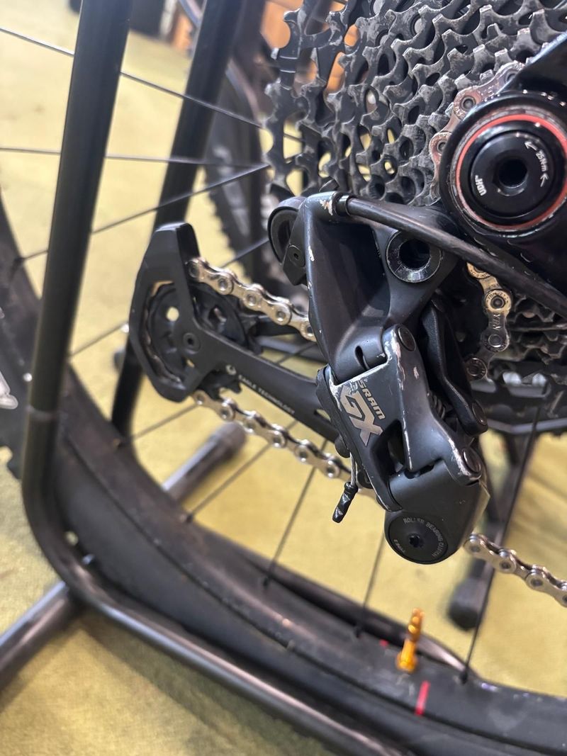 Używany Trek Slash SRAM GX 2023 Mountainbike — zdjęcie 10 z 10