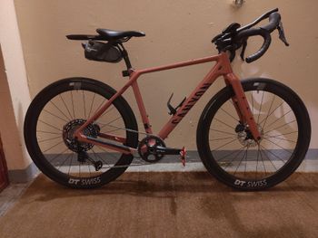 Canyon, Grizl CF SL 8 1by 2024 Frameset