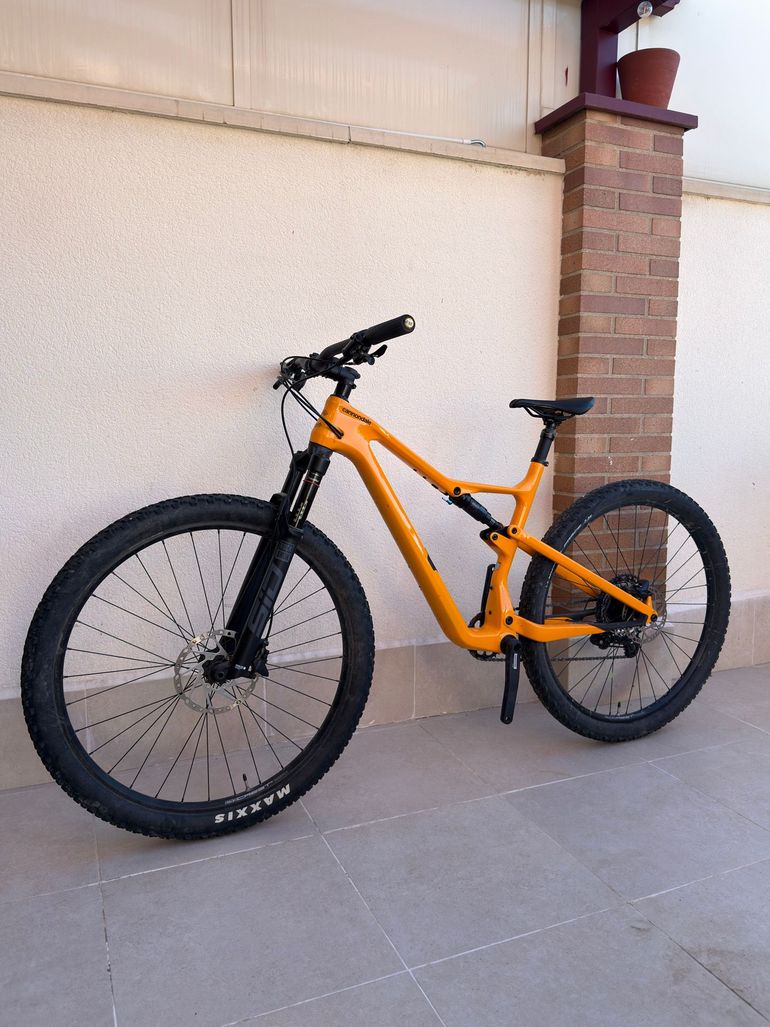 Used Cannondale Scalpel Carbon SE 2 2024 2024 Mountainbike — image 2 of 6