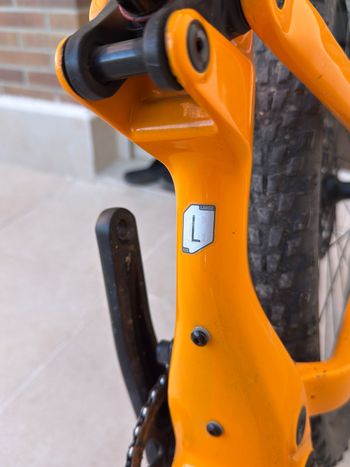 Used Cannondale Scalpel Carbon SE 2 2024 2024 Mountainbike — image 4 of 6