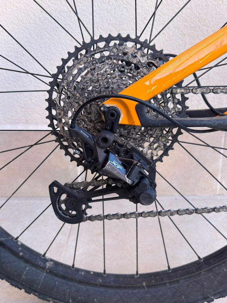 Used Cannondale Scalpel Carbon SE 2 2024 2024 Mountainbike — image 3 of 6