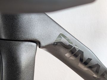 Used Pinarello F7 SRAM FORCE AXS 2023 Frameset 2023 Road & Gravel, Black — image 7 of 16