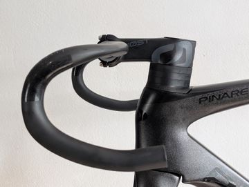 Used Pinarello F7 SRAM FORCE AXS 2023 Frameset 2023 Road & Gravel, Black — image 3 of 16