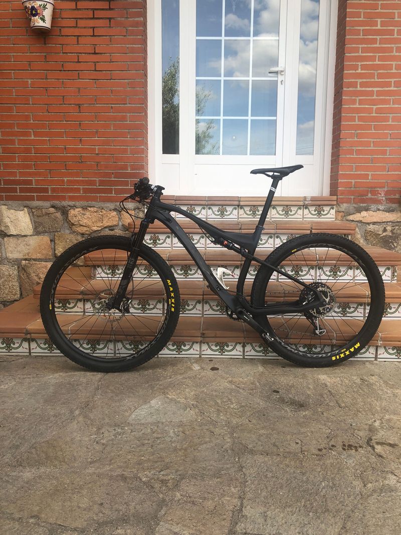 Orbea Oiz SRAM GX Eagle 2019 Mountainbike d'occasion — image 3 sur 3