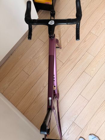 Used Canyon Ultimate CF SLX 8 Di2 2023 Frameset 2023 Road & Gravel — image 7 of 9