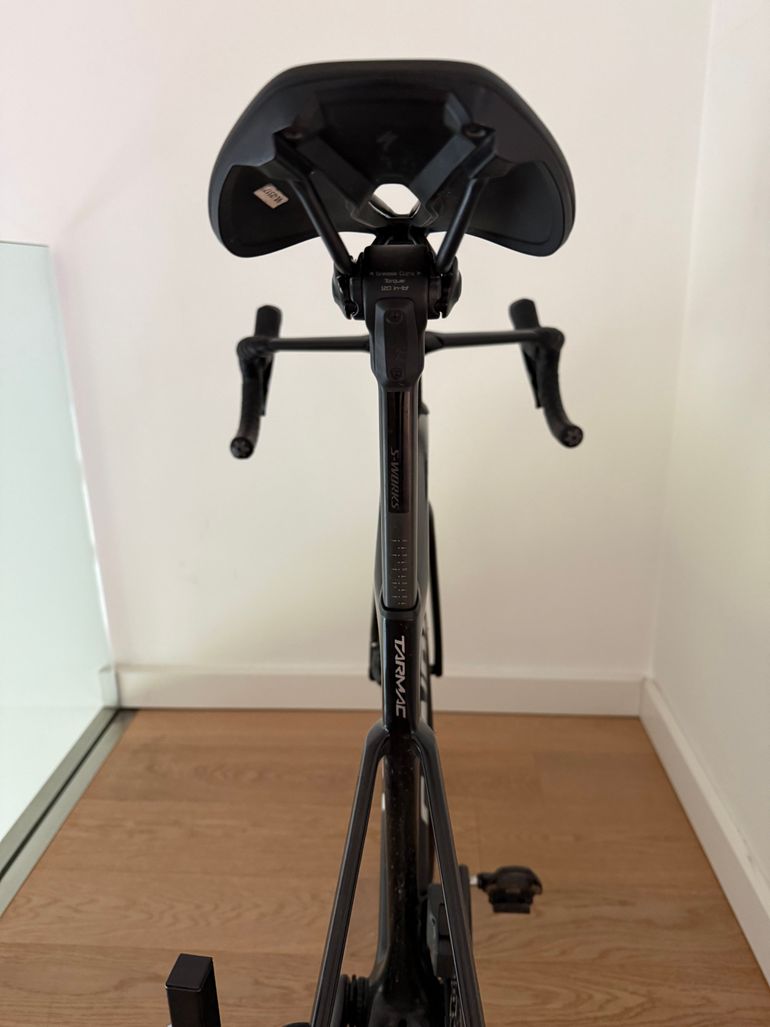 Used Specialized Tarmac Sl7 S-works Frameset 2024 Road & Gravel — image 5 of 5