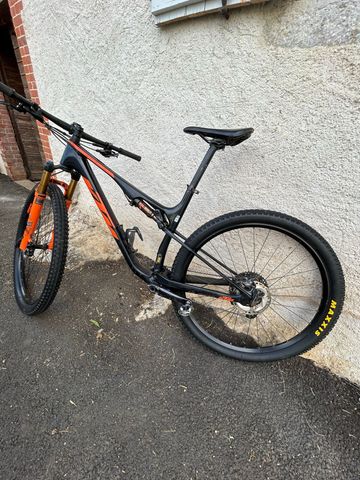 Used KTM SCARP MASTER 2021 2021 Mountainbike, Black, 29 — image 2 of 7