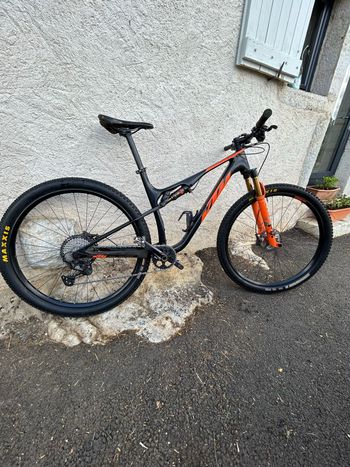 KTM, SCARP MASTER 2021
