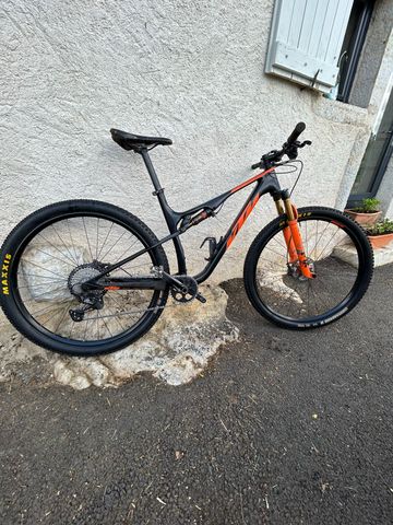 KTM SCARP MASTER 2021 2021 MTB usato