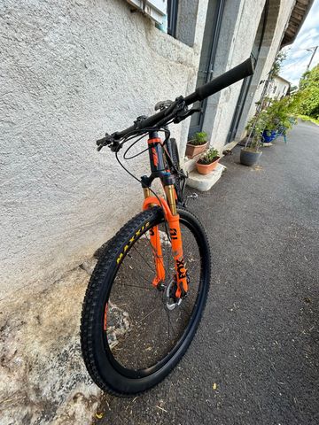 Used KTM SCARP MASTER 2021 2021 Mountainbike, Black, 29 — image 4 of 7