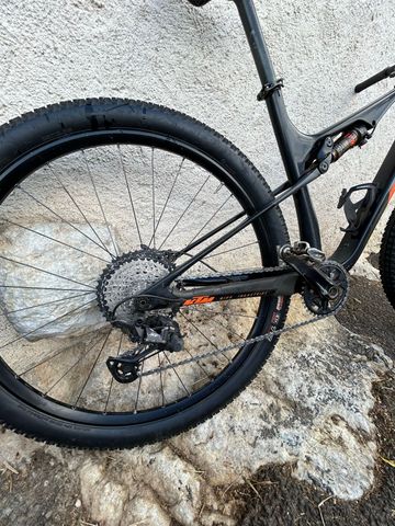Used KTM SCARP MASTER 2021 2021 Mountainbike, Black, 29 — image 3 of 7
