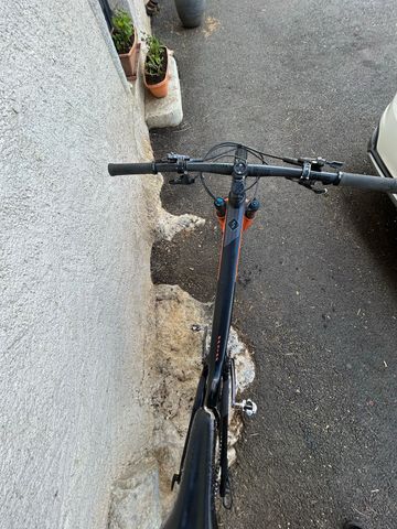 Used KTM SCARP MASTER 2021 2021 Mountainbike, Black, 29 — image 5 of 7