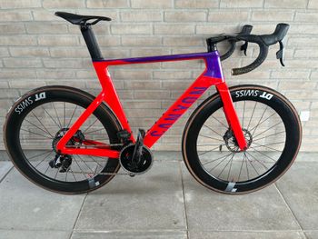 Canyon, Aeroad CF SLX 8 Disc eTap 2022