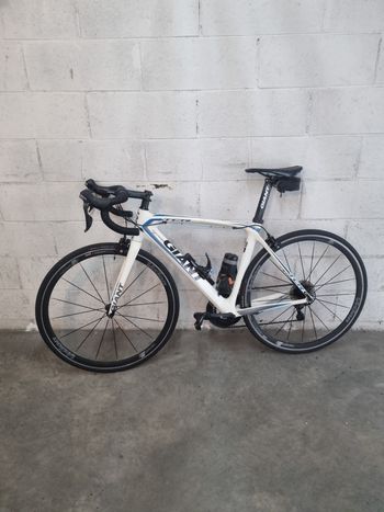 Used Giant Tcr Shimano 105 2014 Road & Gravel