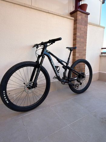 Used Cannondale Scalpel 4 2025 2025 Mountainbike, Negro — image 7 of 7