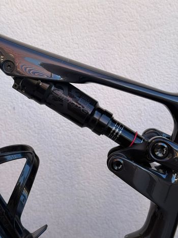 Used Cannondale Scalpel 4 2025 2025 Mountainbike, Negro — image 5 of 7