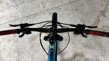 Used Orbea MX 20 27.5 2020 2020 Mountainbike, Blau, 27.5 — image 4 of 5