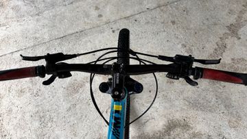 Used Orbea MX 20 27.5 2020 2020 Mountainbike, Blue, 27.5 — image 4 of 5