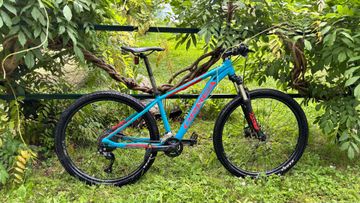 Used Orbea MX 20 27.5 2020 2020 Mountainbike, Blue, 27.5 — image 1 of 5