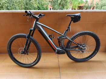 CUBE, STEREO HYBRID 140 HPC, SL 750 29 2022