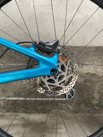 Brugt Giant Anthem Advanced Pro 29 2 2021 2021 Mountainbike — billede 7 af 8