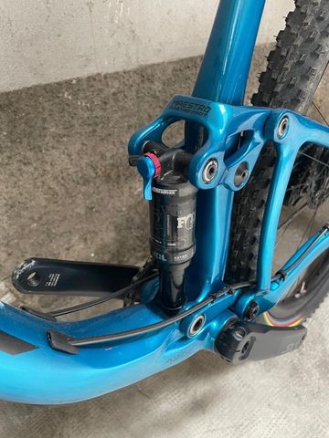 Brugt Giant Anthem Advanced Pro 29 2 2021 2021 Mountainbike — billede 4 af 8