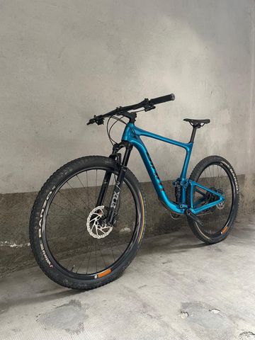 Brugt Giant Anthem Advanced Pro 29 2 2021 2021 Mountainbike — billede 3 af 8