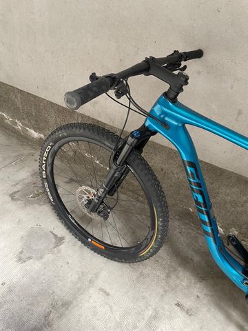 Brugt Giant Anthem Advanced Pro 29 2 2021 2021 Mountainbike — billede 6 af 8
