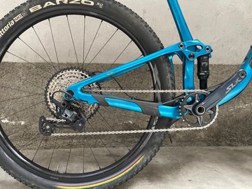 Brugt Giant Anthem Advanced Pro 29 2 2021 2021 Mountainbike — billede 2 af 8
