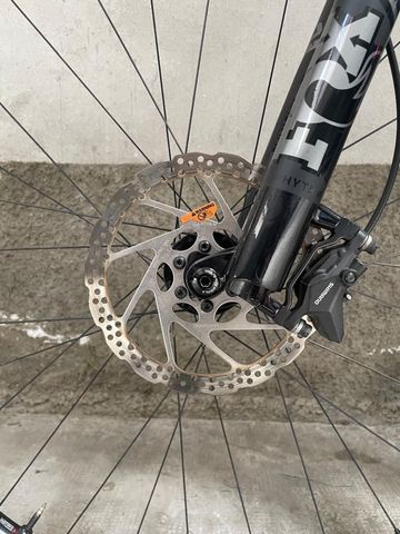 Brugt Giant Anthem Advanced Pro 29 2 2021 2021 Mountainbike — billede 8 af 8