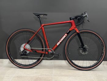 Used Basso Palta Campagnolo Ekar 2024 2024 Road & Gravel