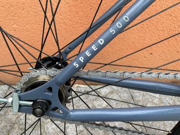 DECATHLON Elops Singlespeed 500 2024 Urban d'occasion — image 2 sur 5