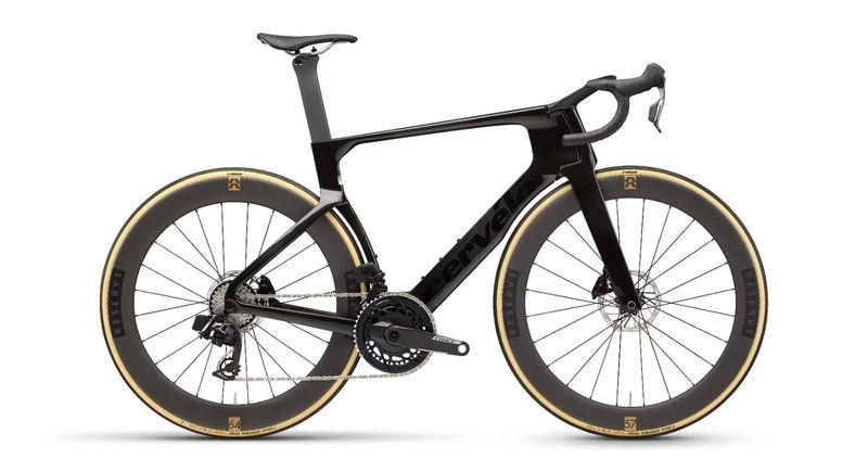 Used Cervélo S5 Force AXS 2026 2026 Road & Gravel, Black — image 1 of 4