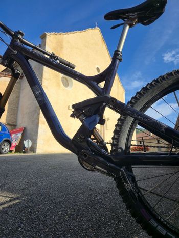 Used Commencal META SX V3 2018 2018 MTB