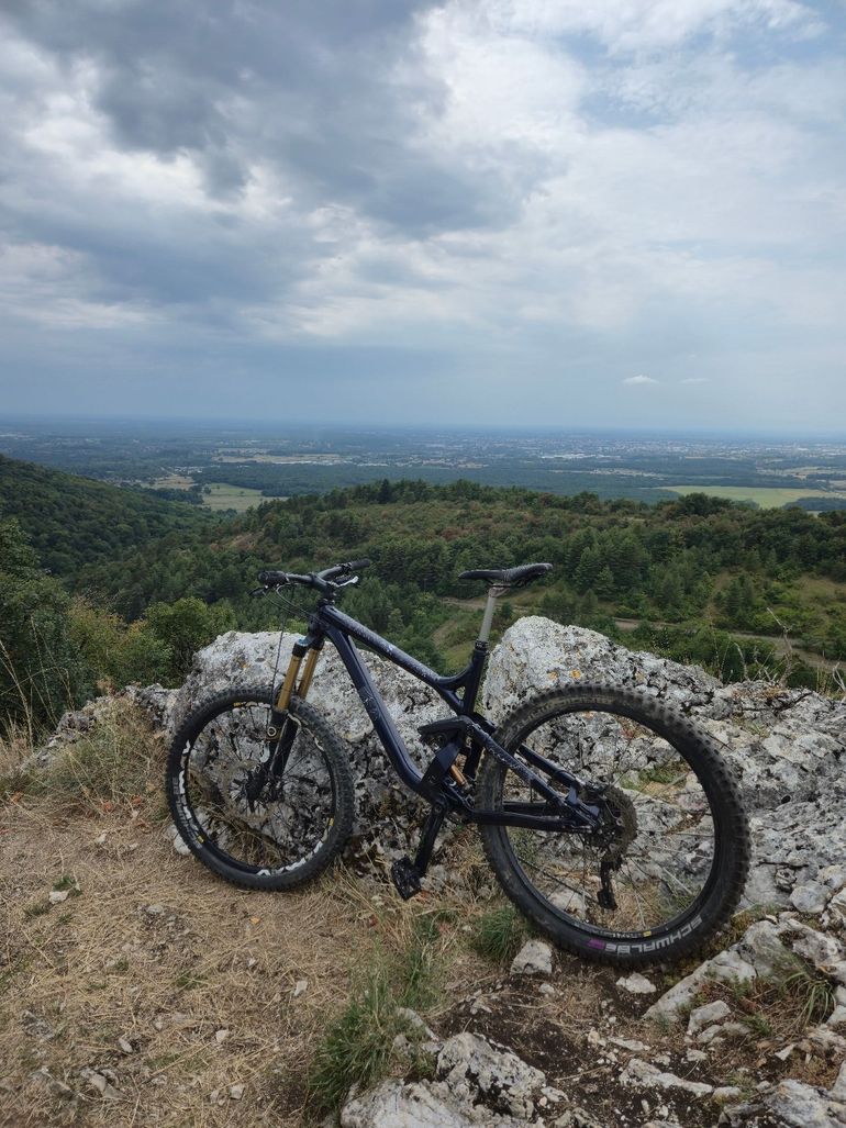 Used Commencal META SX V3 2018 2018 Mountainbike, Blau, 29, 27.5 — image 4 of 4