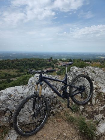 Used Commencal META SX V3 2018 2018 Mountainbike, Blau, 29, 27.5 — image 3 of 4